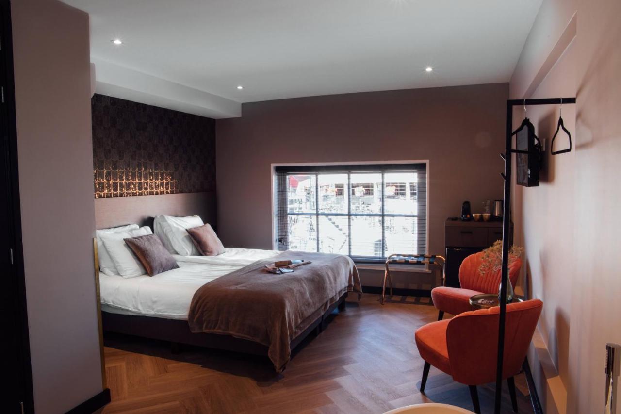 Harbour Suites Boutique Hotel Монникендам Экстерьер фото
