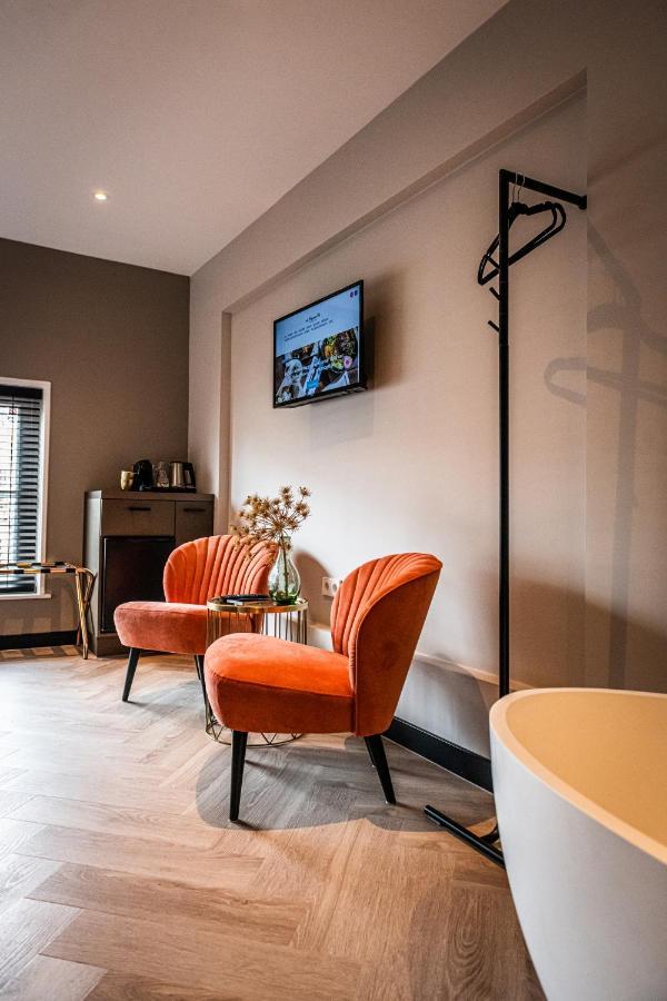 Harbour Suites Boutique Hotel Монникендам Экстерьер фото