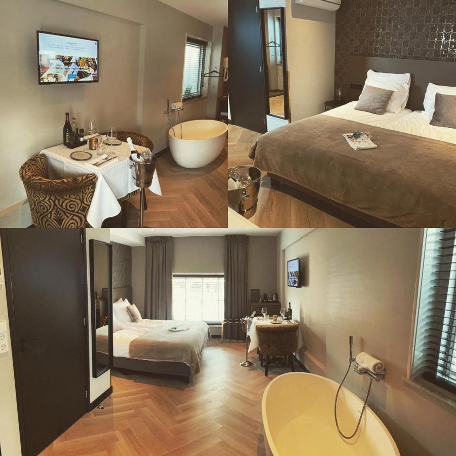 Harbour Suites Boutique Hotel Монникендам Экстерьер фото
