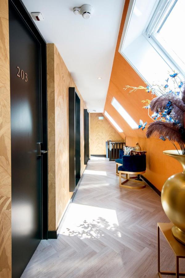 Harbour Suites Boutique Hotel Монникендам Экстерьер фото