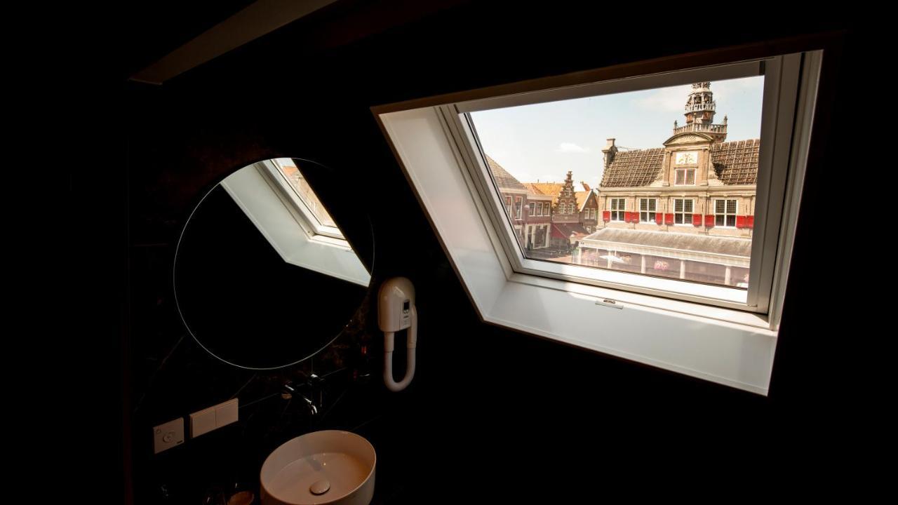 Harbour Suites Boutique Hotel Монникендам Экстерьер фото
