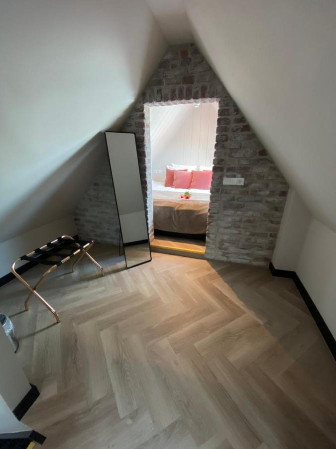 Harbour Suites Boutique Hotel Монникендам Экстерьер фото